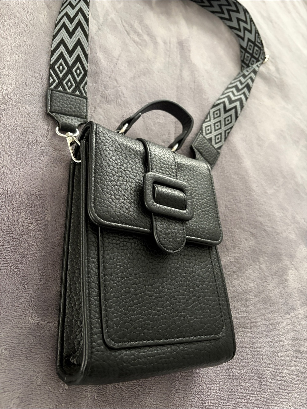 K. Carroll crossbody bag